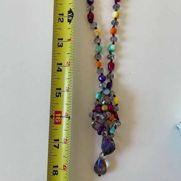 NIB MixIt Matching Necklace and Earrings - Picture 7 of 8